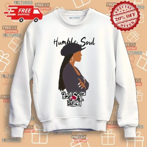 Humble Soul Poetic Justice Shirt