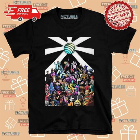 Into The Jupiverse Crypto T Shirt