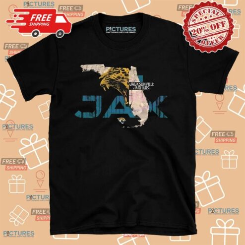 Jacksonville Jaguars 2025 NFL Draft Cluster Shirt
