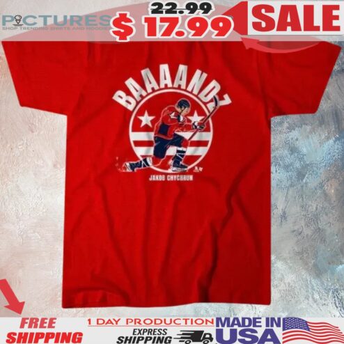Jakob Chychrun Bandz A Make Her Dance Shirt