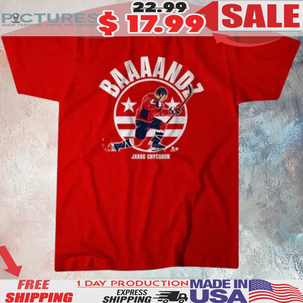 Jakob Chychrun Bandz A Make Her Dance Shirt