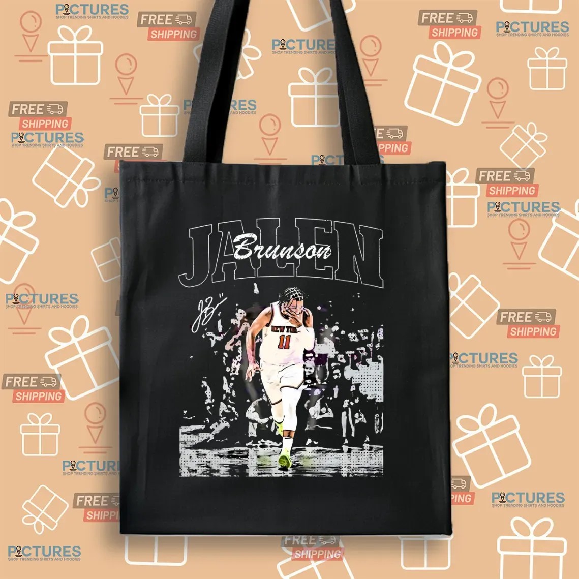 Jalen Brunson New York Knicks Basketball NBA Playoffs 2025 Vintage T Shirt