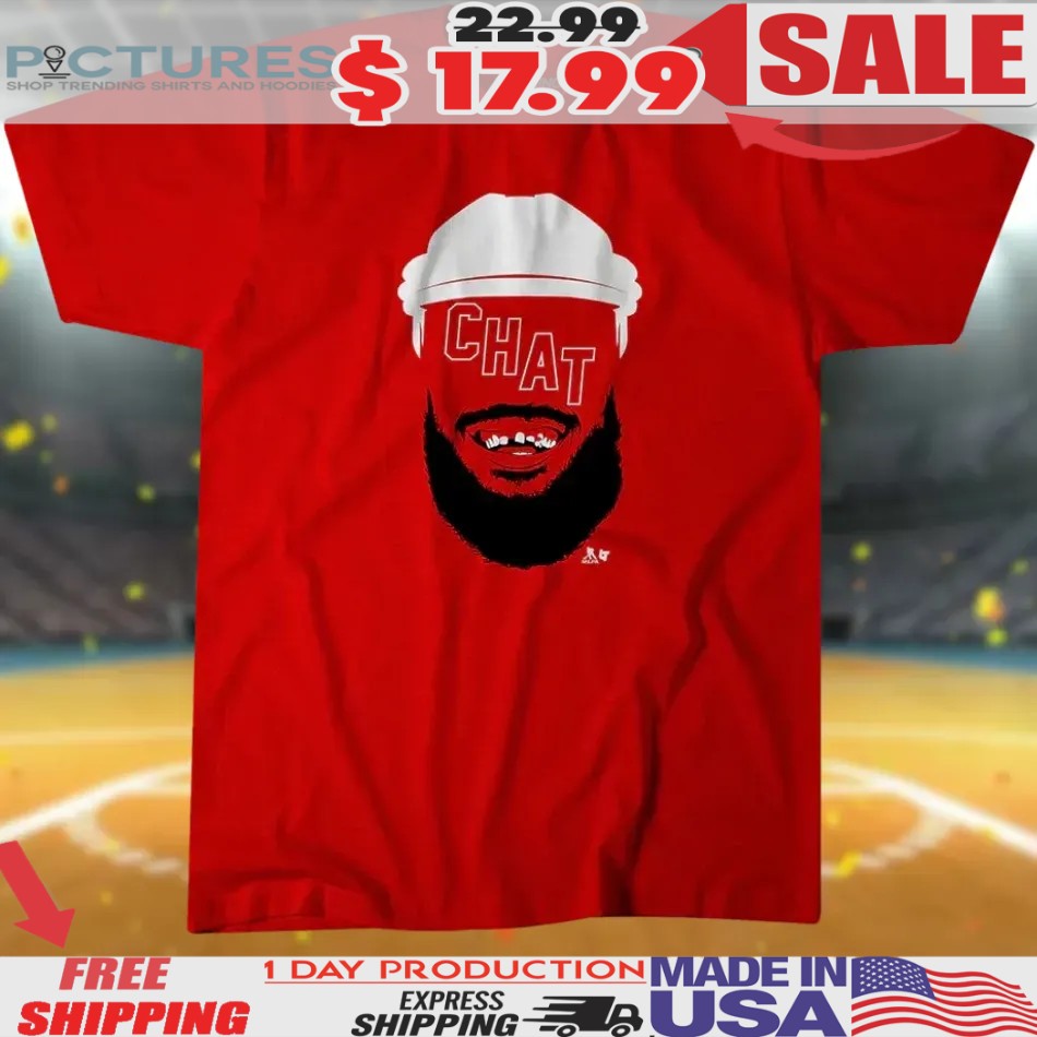 Jalen Chatfield Carolina Beard T Shirt