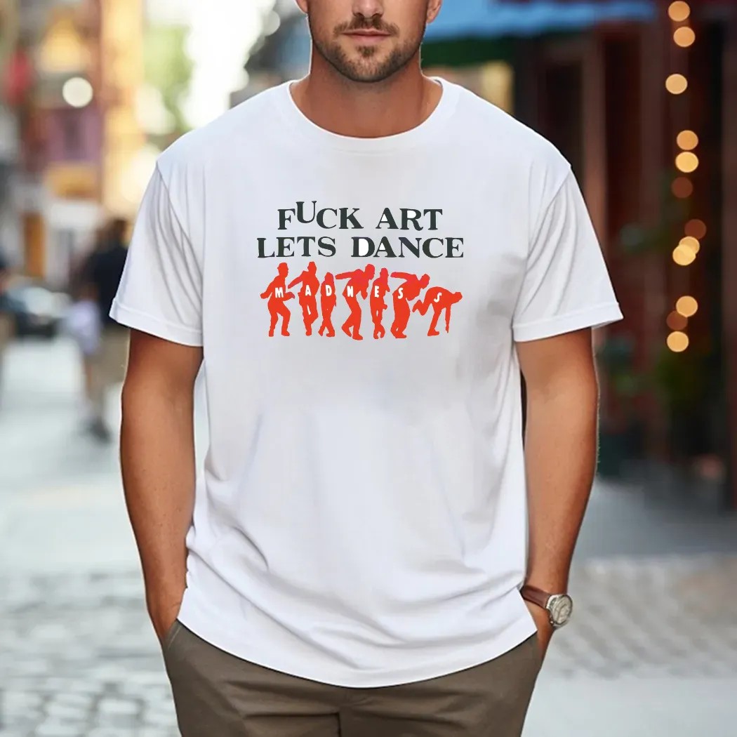 Jalen Williams Fined 25k Wearing Madness Fuck Art Lets Dance T Shirt