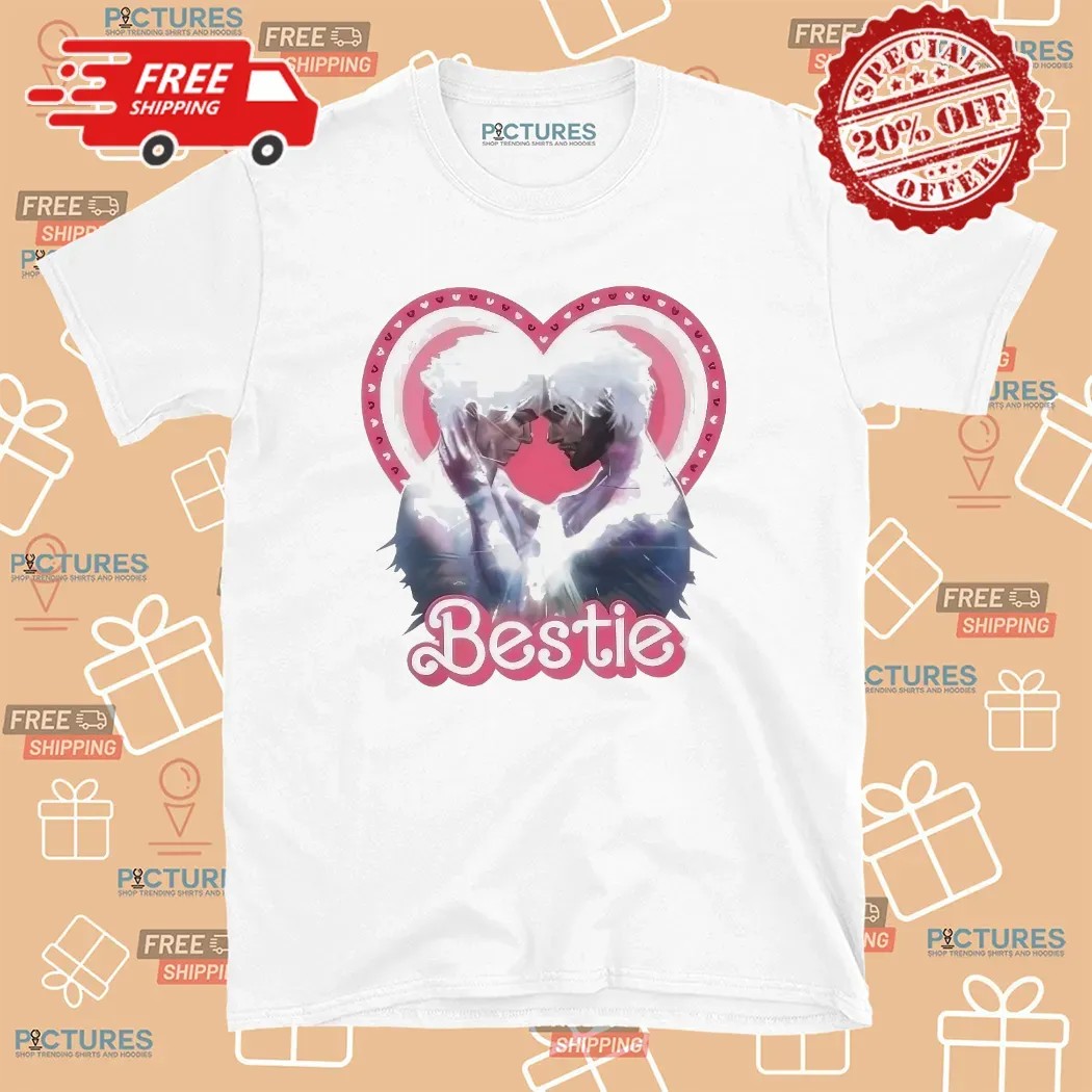 Jayce Viktor Arcane Bestie T Shirt