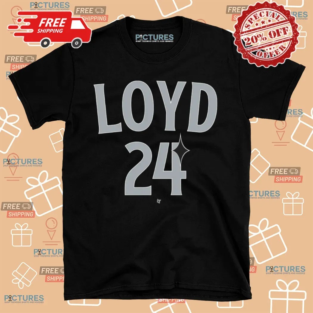 Jewell Loyd LV 24 Las Vegas Aces Shirt