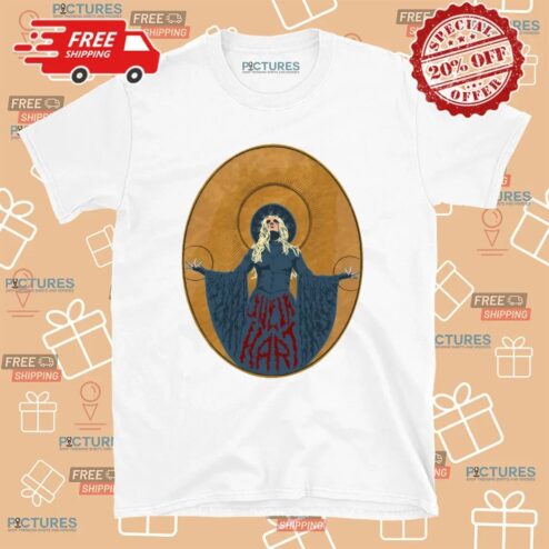 Julia Hart Mother Of Violence Graphic T Shirt