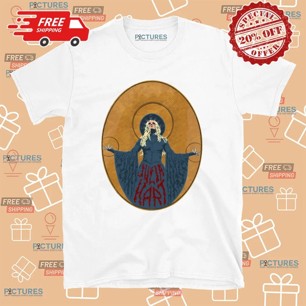 Julia Hart Mother Of Violence Graphic T Shirt