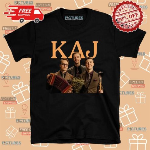 Kaj Props Shirt