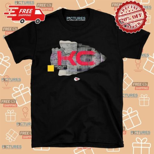 Kansas City Chiefs 2025 NFL Draft Cluster Shirt
