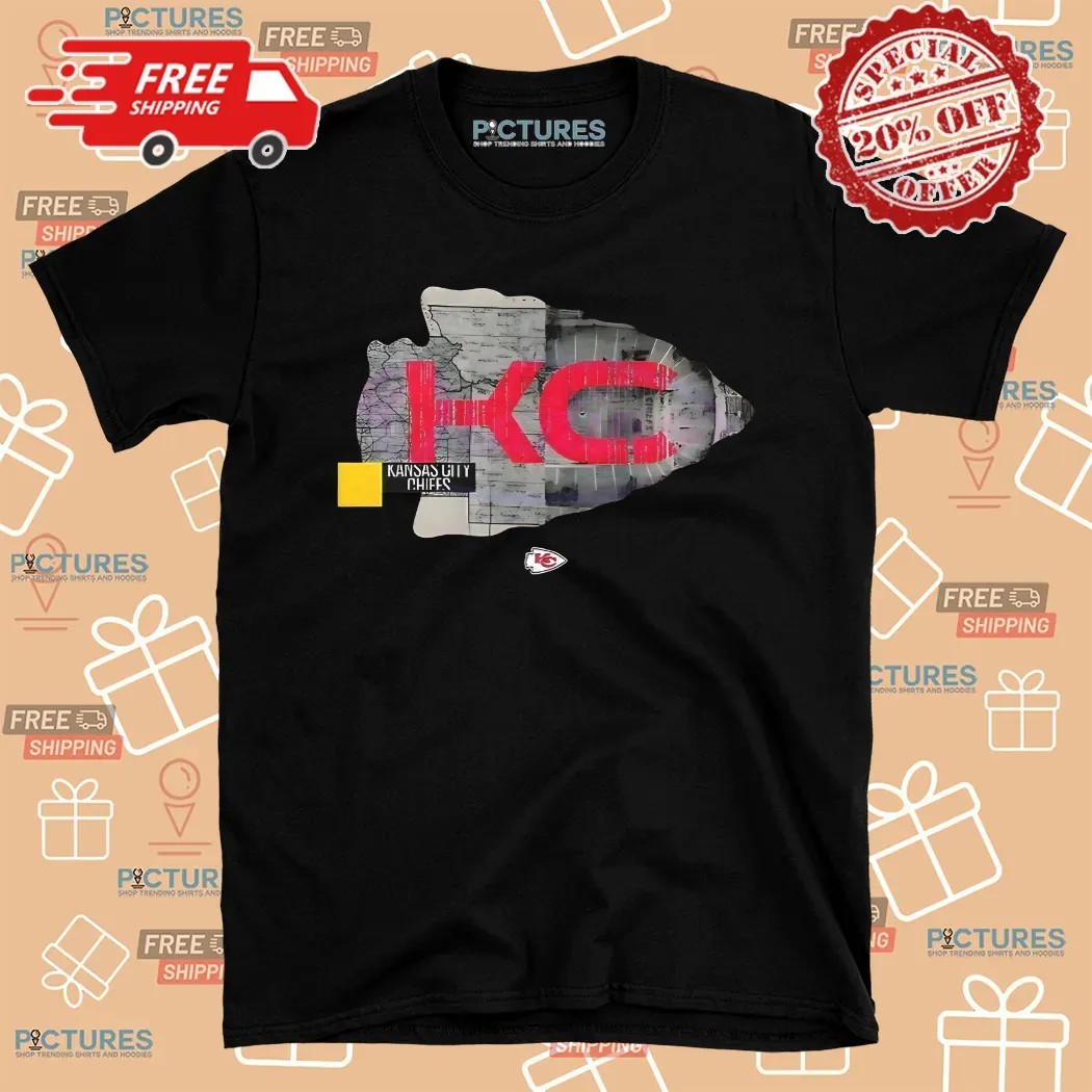 Kansas City Chiefs 2025 NFL Draft Cluster Shirt