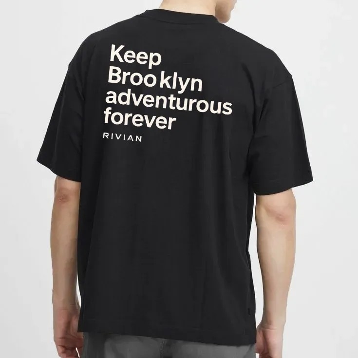 Keep Brooklyn Adventurous Forever T Shirt