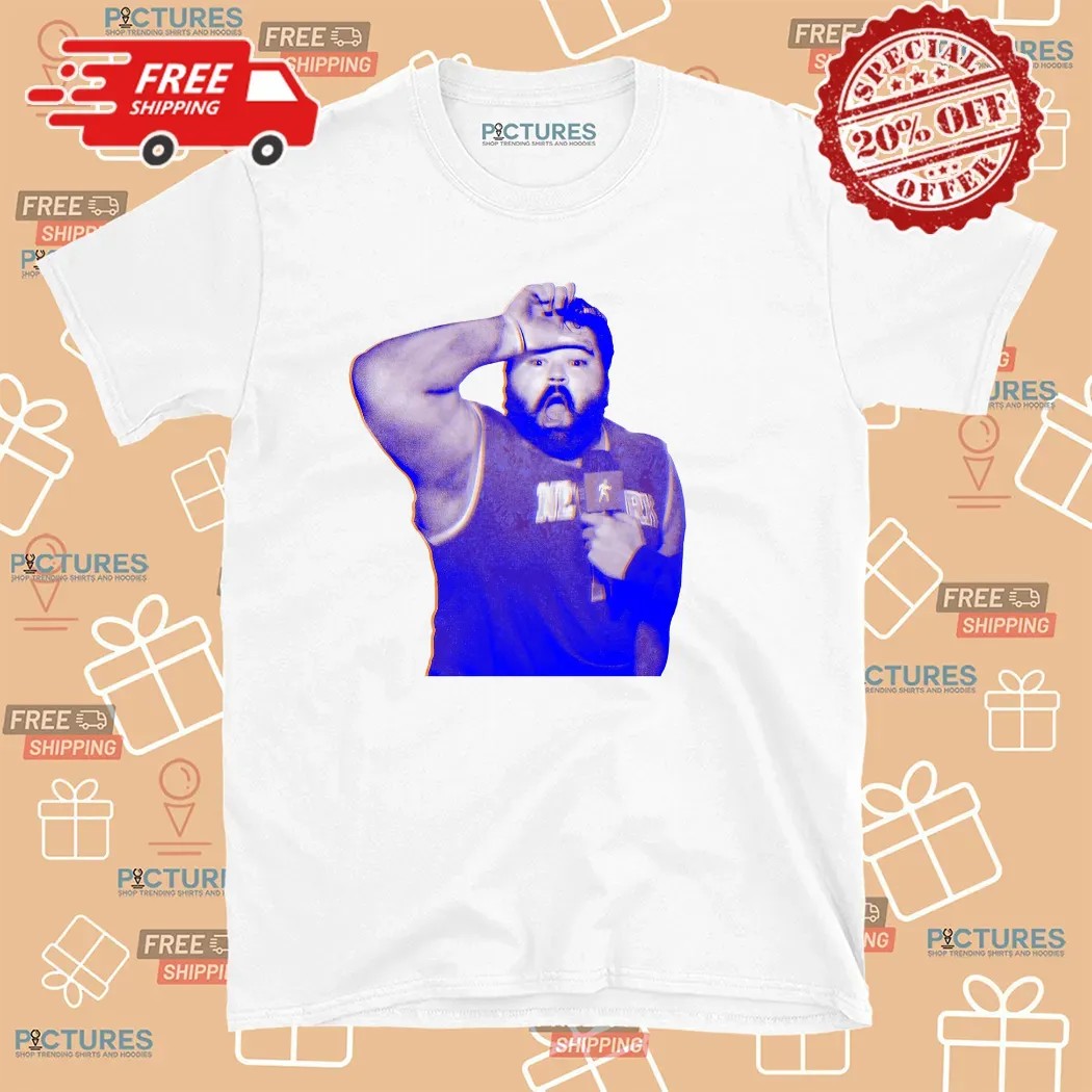 Knicks Karl Anthony Towns Wearing Jason Dantona L Meme T Shirt