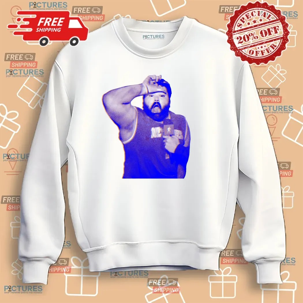 Knicks Karl Anthony Towns Wearing Jason Dantona L Meme T Shirt
