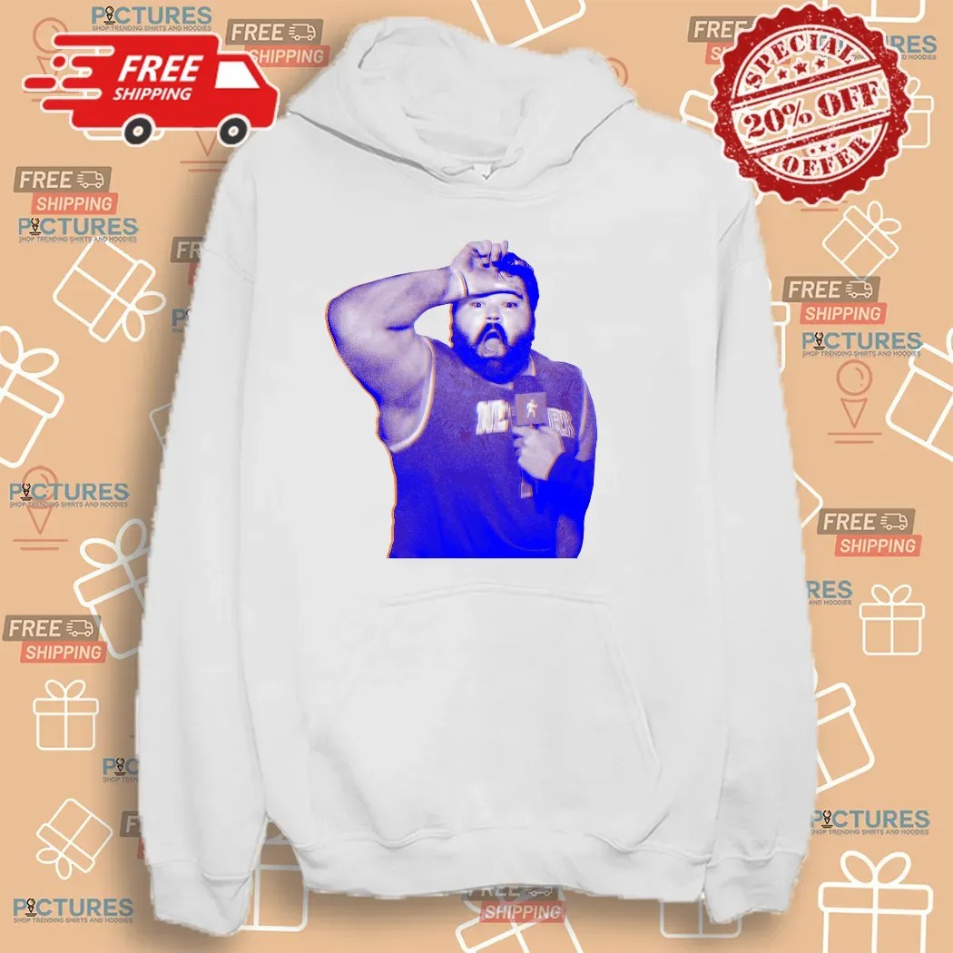 Knicks Karl Anthony Towns Wearing Jason Dantona L Meme T Shirt