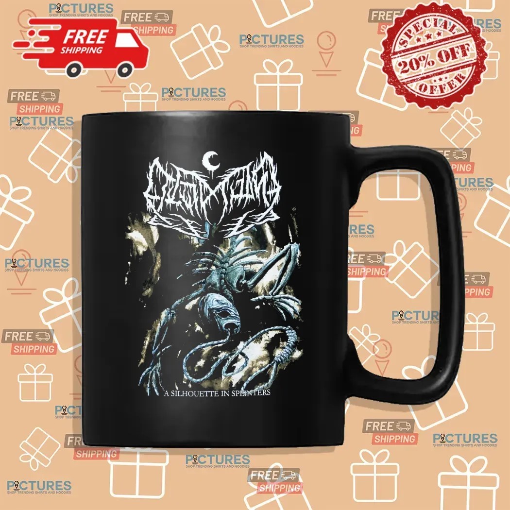 LEVIATHAN A Silhouette in Splinters Hang By Your Own Noose T shirt