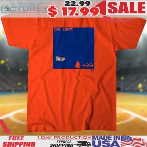 Leon Draisaitl Dr. Drai T Shirt