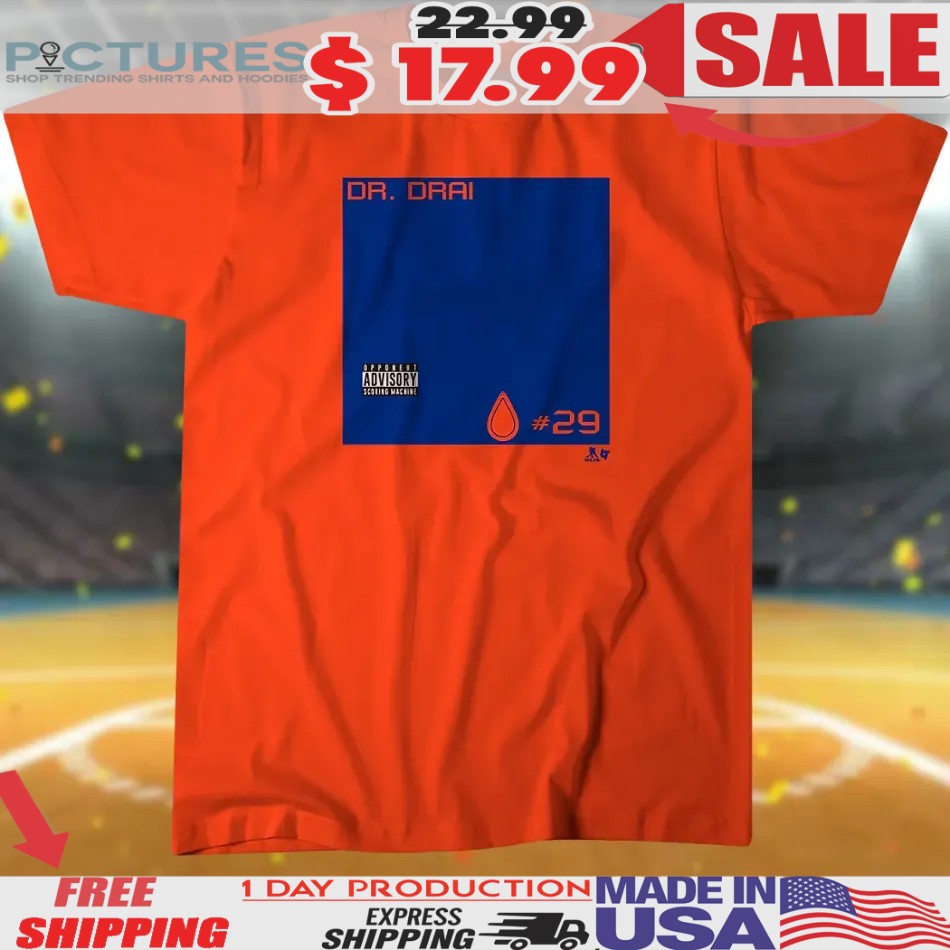 Leon Draisaitl Dr. Drai T Shirt