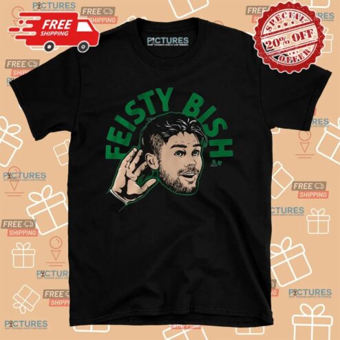 Lian Bichsel Feisty Bish Shirt