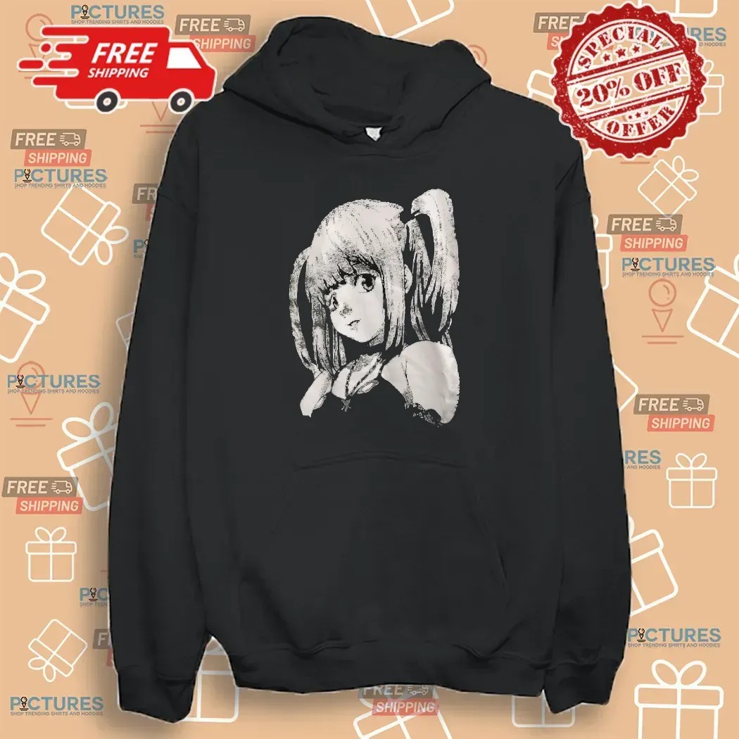 Lucy Heartfilia The Fairy Tail Manga Black And White T Shirt
