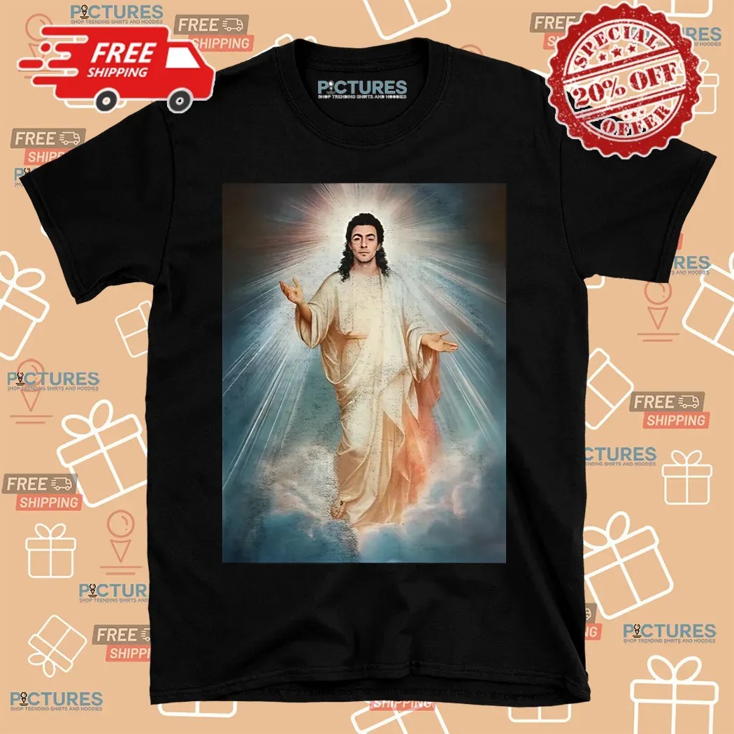 Luigi Mangione Luijesus Shirt