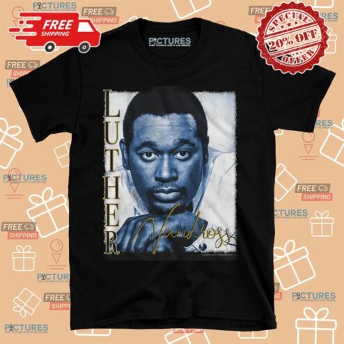 Luther Vandross Portal Shirt