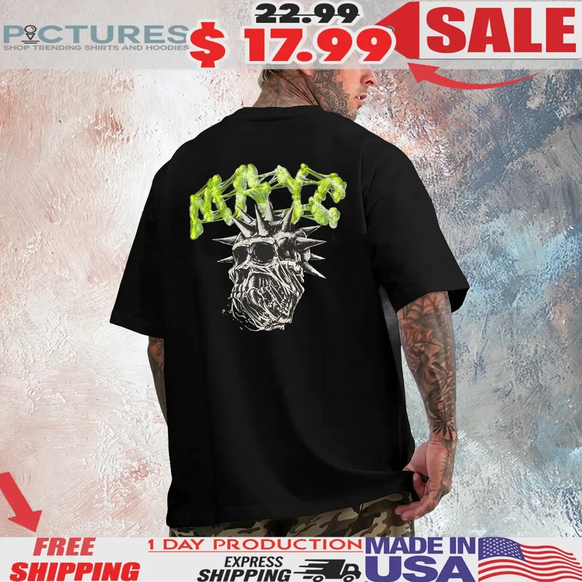 MAYC Mutant Ape Yacht Club T Shirt