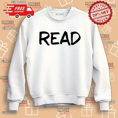 Marc Lamont Hill Read Shirt