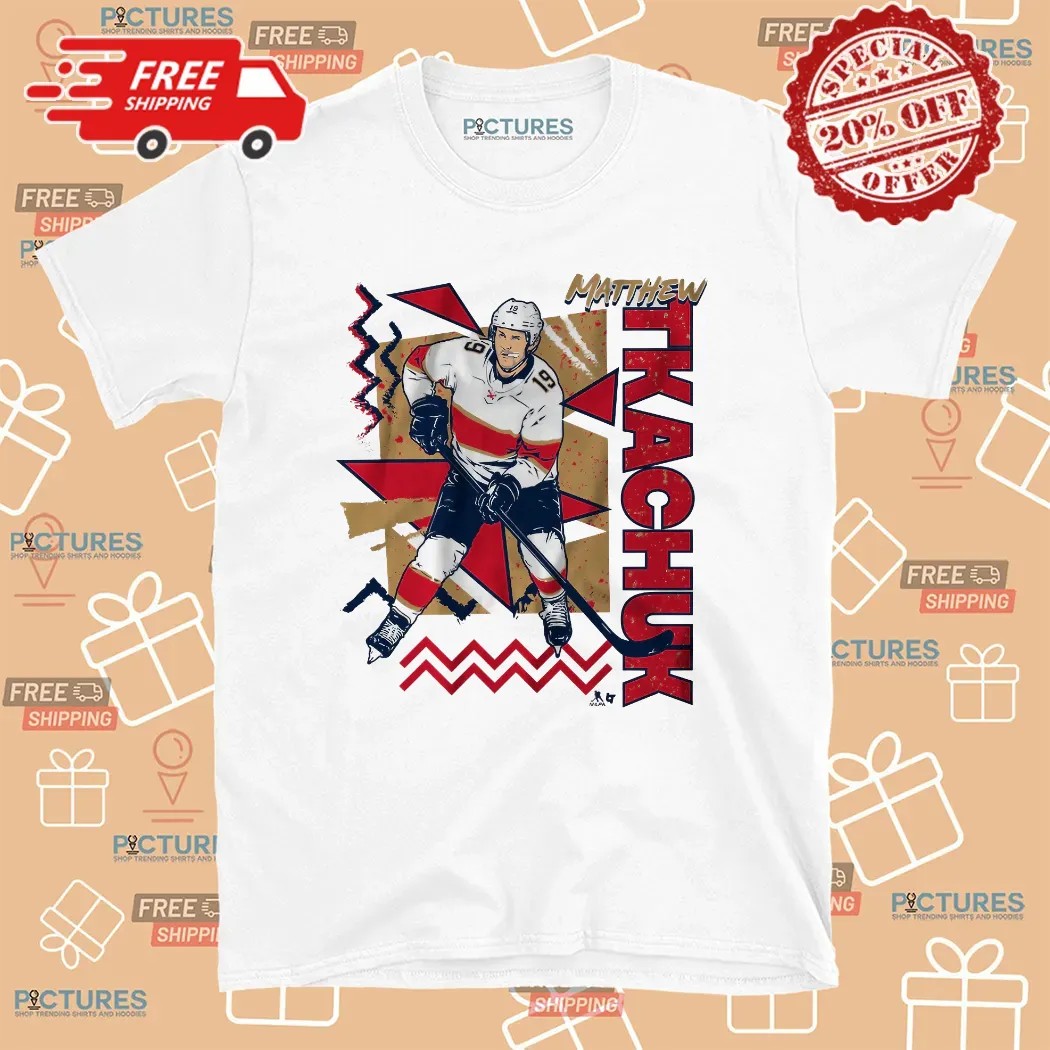 Matthew Tkachuk Florida Panthers 90s Style T Shirt