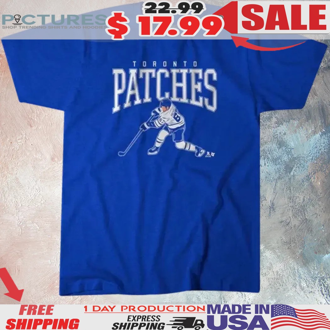 Max Pacioretty Toronto Maple Leafs Toronto Patches Shirt