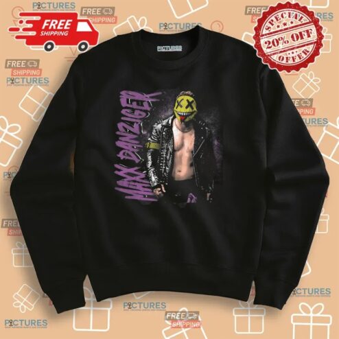 Maxx Danziger Old School Vintage T Shirt