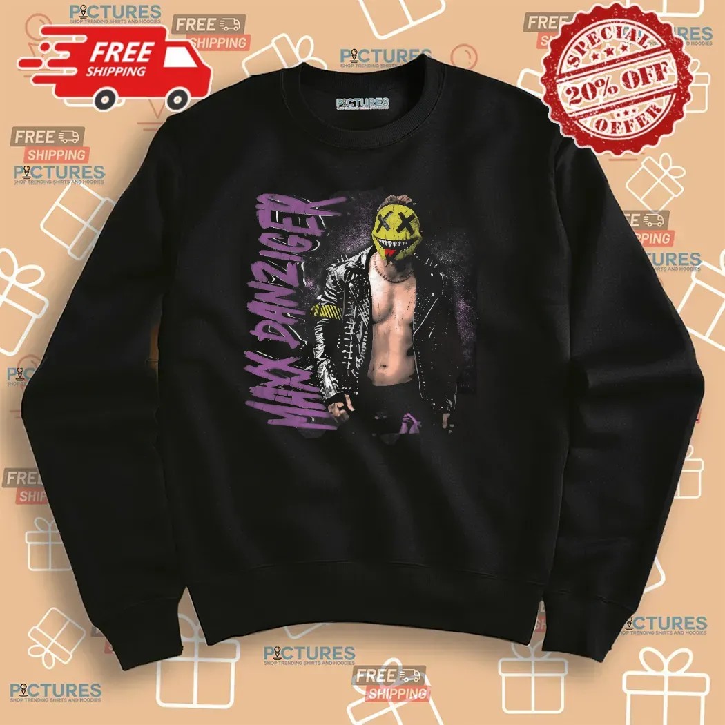 Maxx Danziger Old School Vintage T Shirt