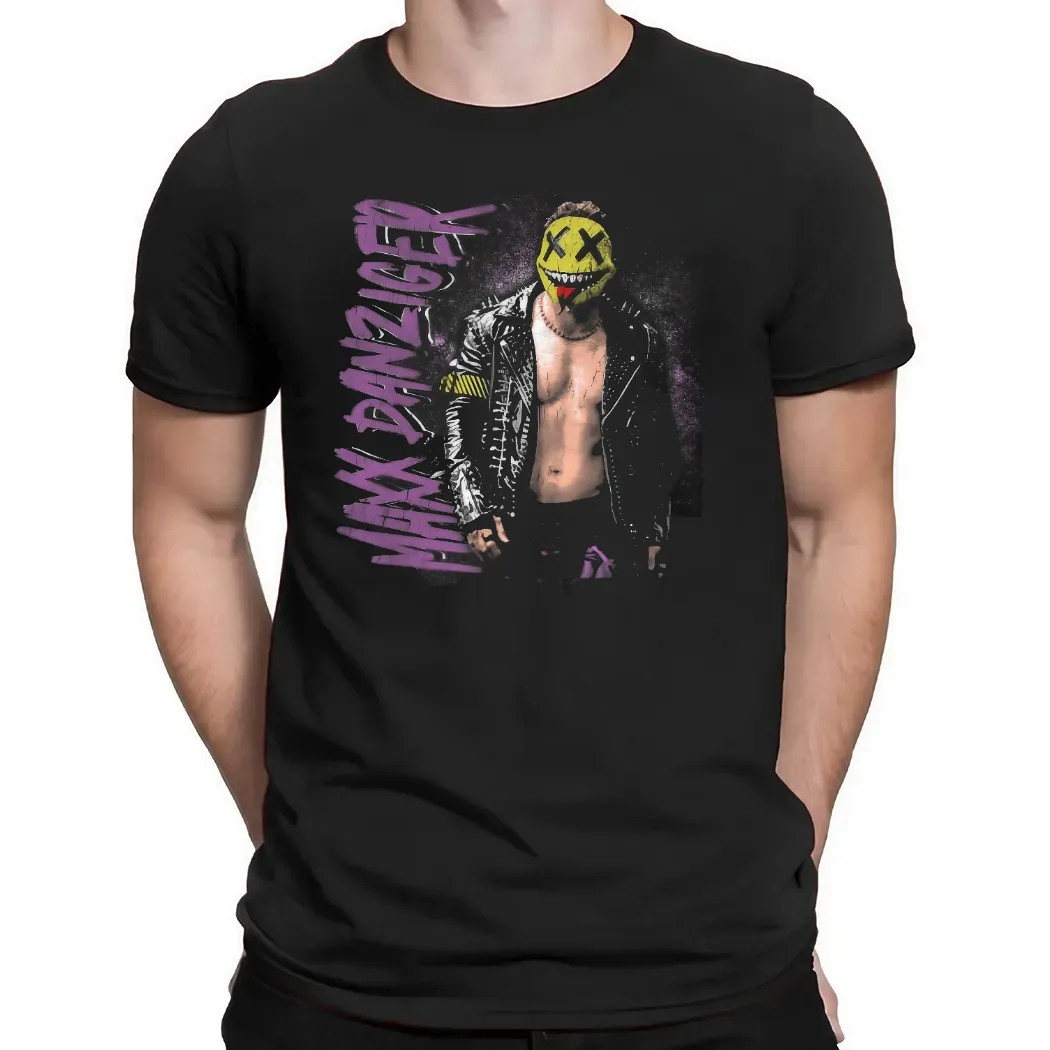 Maxx Danziger Old School Vintage T Shirt