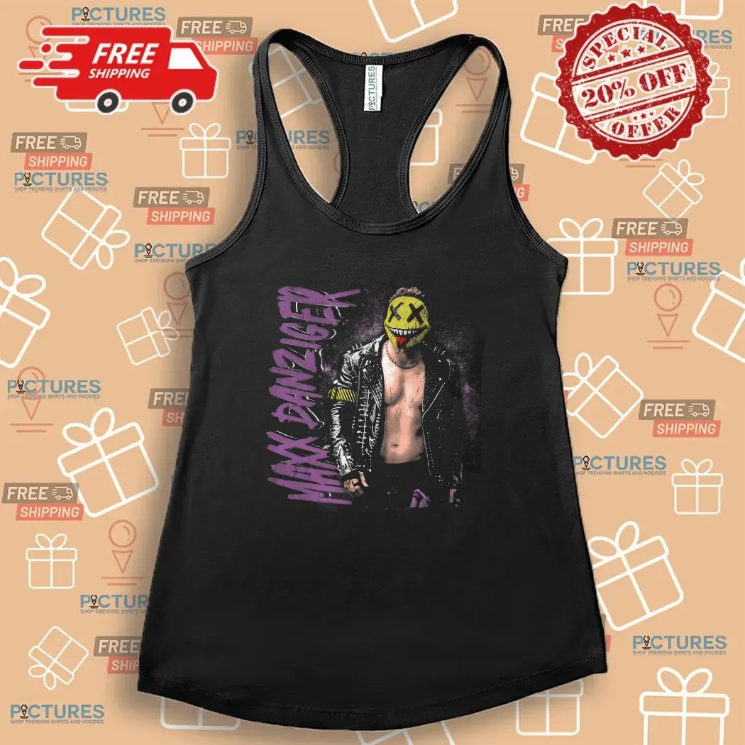 Maxx Danziger Old School Vintage T Shirt
