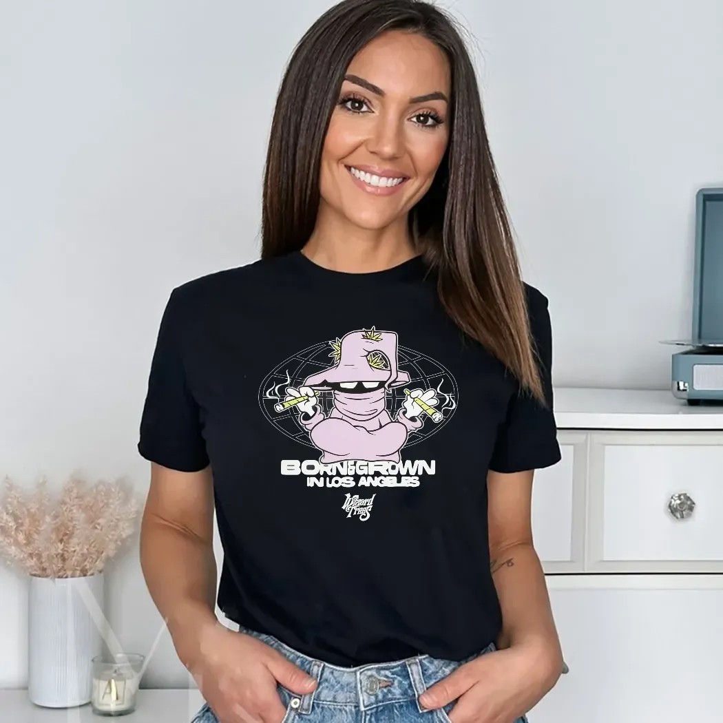 Meditation Born & Grown In Los Angeles Globe Cigarettes Shirt Meditation Born & Grown In Los Angeles Globe Cigarettes Shirt