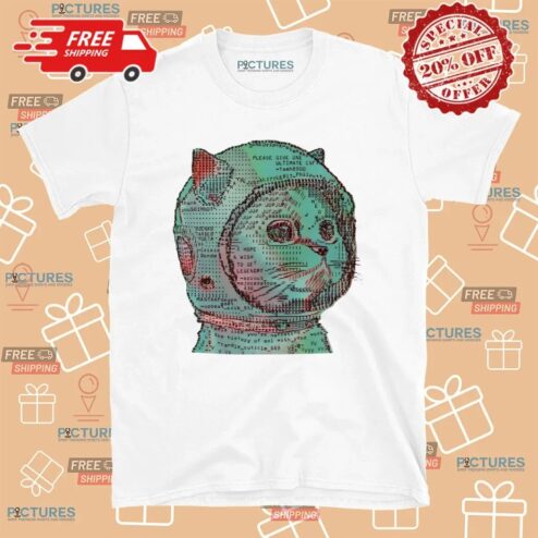 Meowcoin Crypto T Shirt