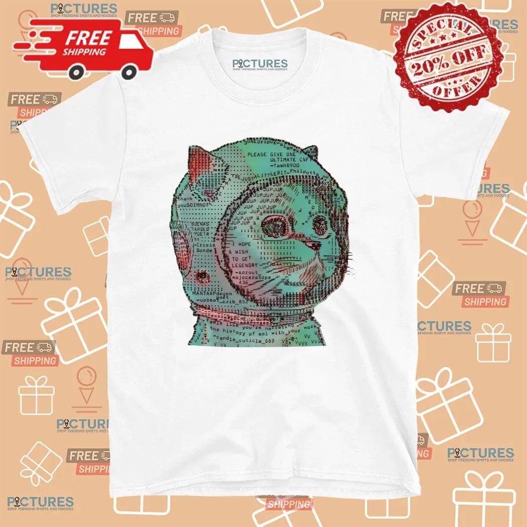 Meowcoin Crypto T Shirt