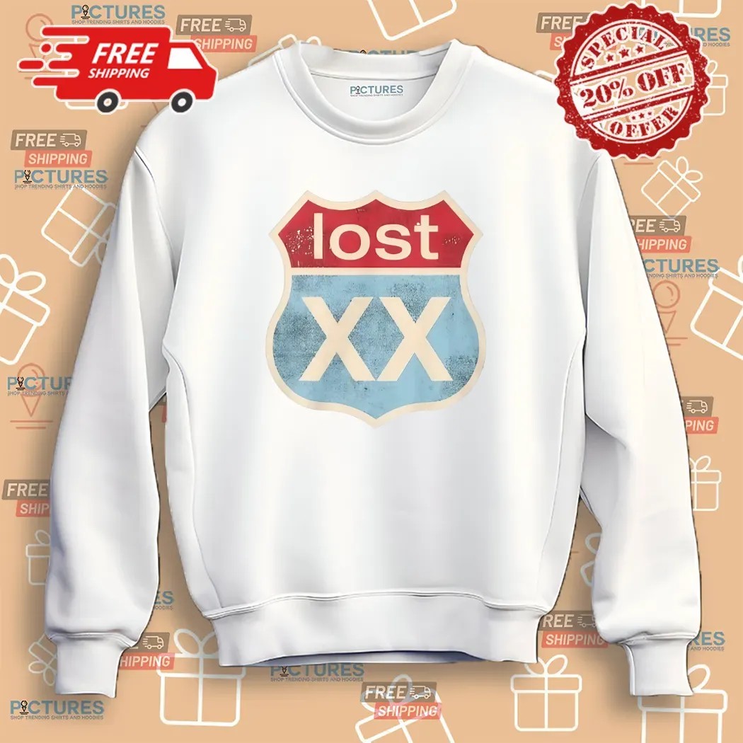 Mgk Lost Xx Shirt