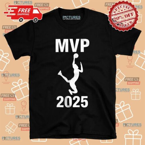 Minnesota Timberwolves MVP 2025 T Shirt