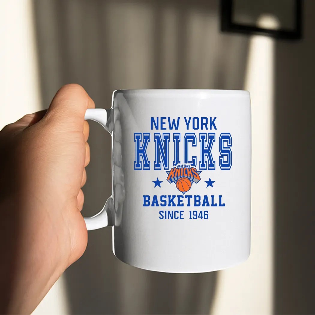 New York Knicks Basketball Since 1946 Sportiqe Unisex Duke T Shirt