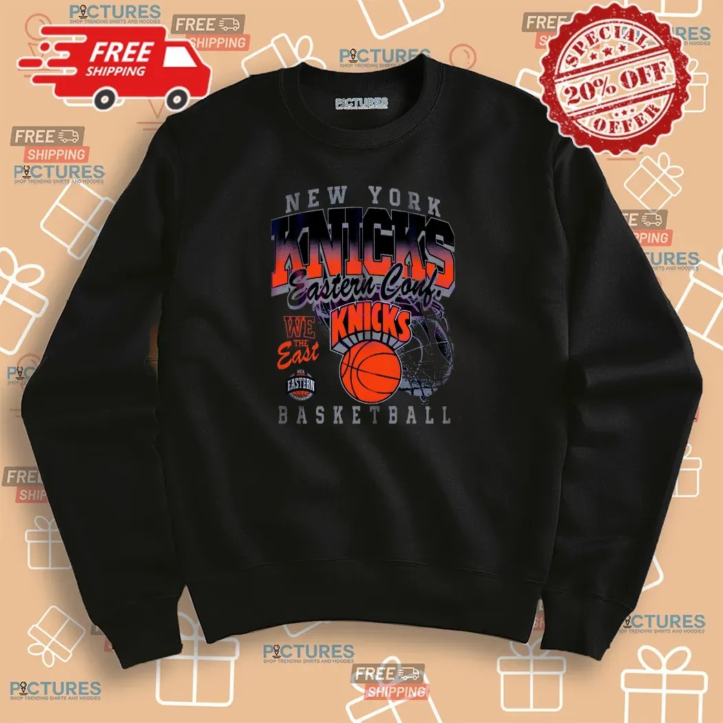 New York Knicks Eastern Conference 2025 NBA Eastern Playoffs T Shirt
