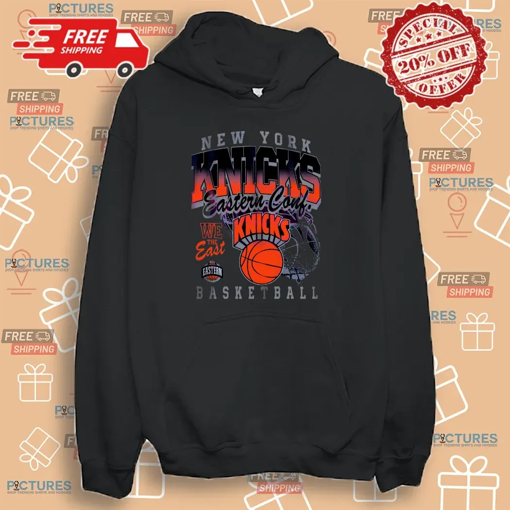 New York Knicks Eastern Conference 2025 NBA Eastern Playoffs T Shirt