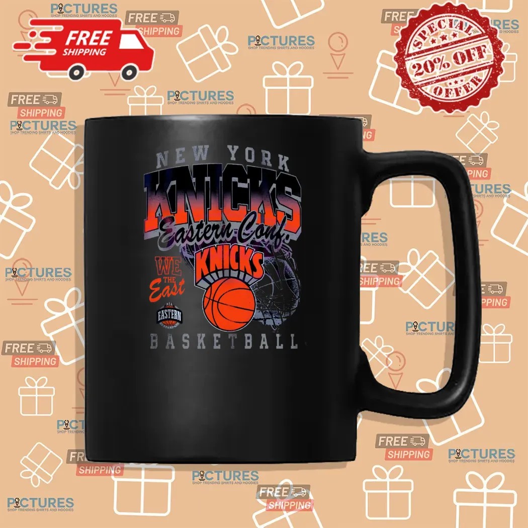 New York Knicks Eastern Conference 2025 NBA Eastern Playoffs T Shirt