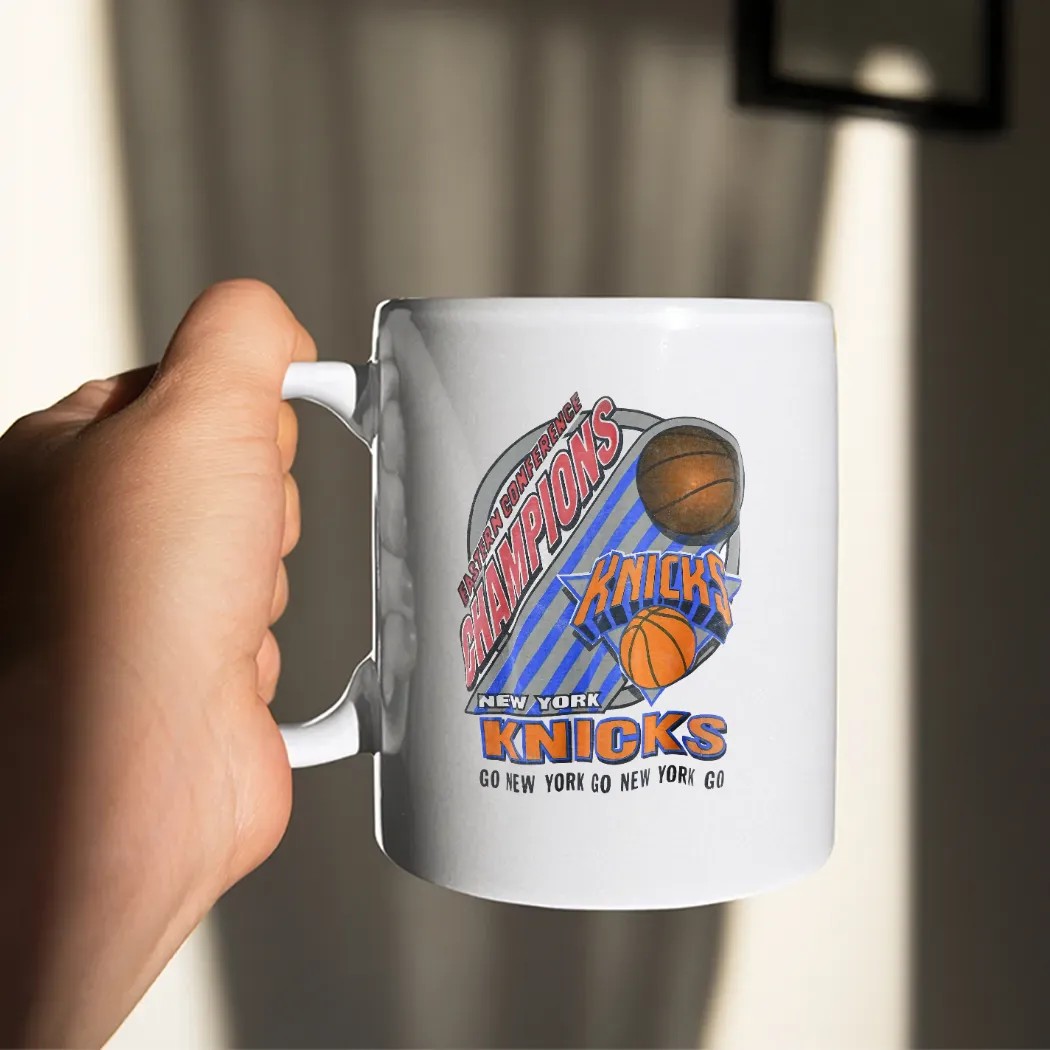 New York Knicks Spell-out Eastern Conference Champions Go New York T Shirt