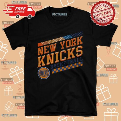 New York Knicks Stadium Essentials To Win T Shirt