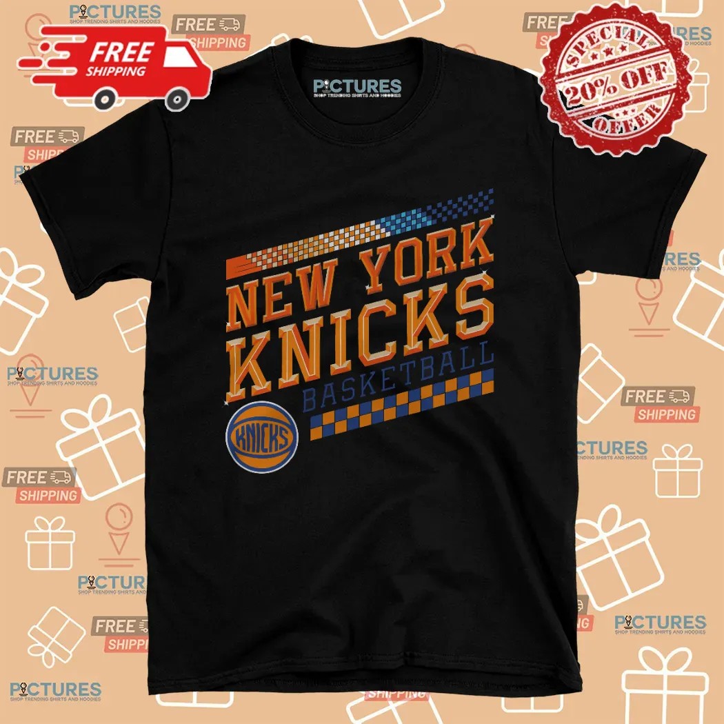New York Knicks Stadium Essentials To Win T Shirt