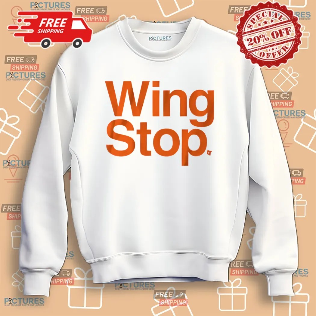 New York Wing Stop Shirt