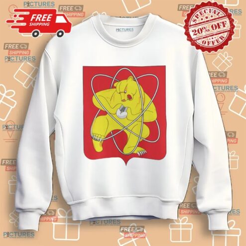Nuclear Bear Shirt