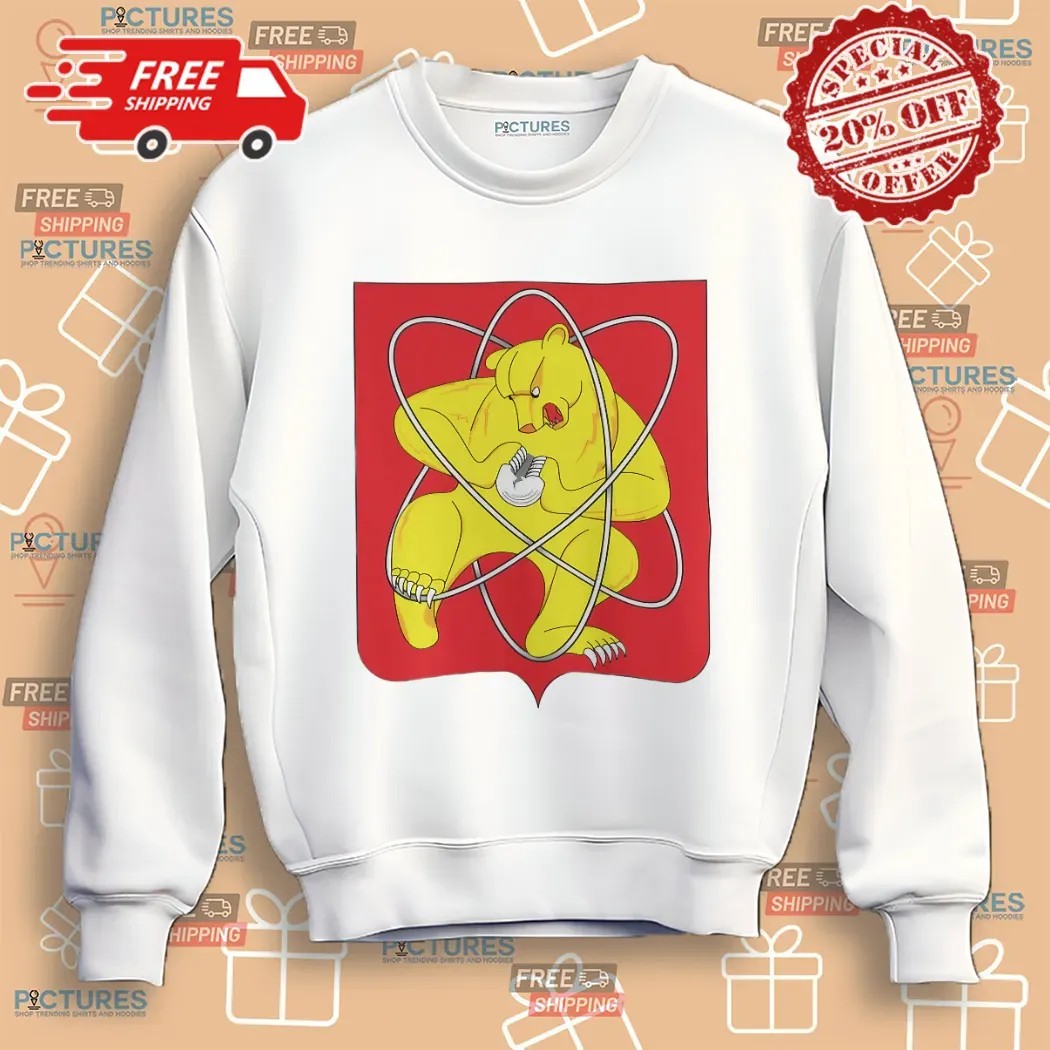 Nuclear Bear Shirt