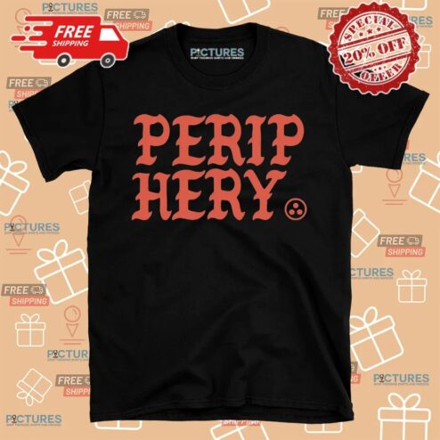 Periphery Old English Shirt